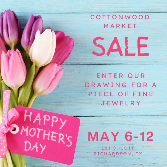 mother's day sale